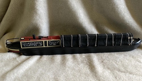 Narrow boat model hanah - boat,