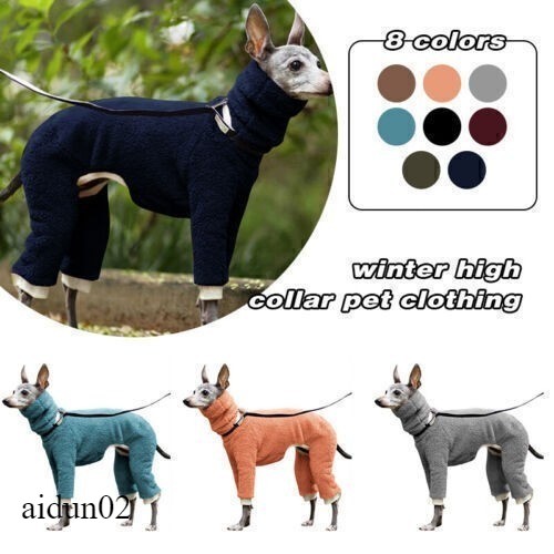 Winter fleece turtleneck - fleece,