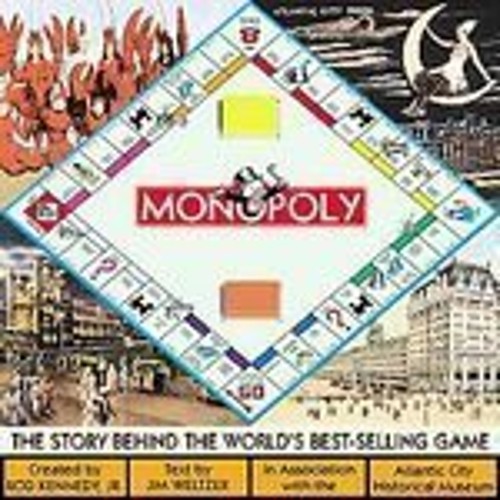 Monopoly the story behind - monopoly:,