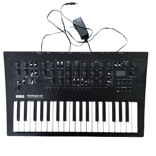 Korg minilogue polyphonic - korg,