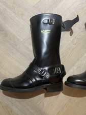 Lewis leathers boots size - lewis,