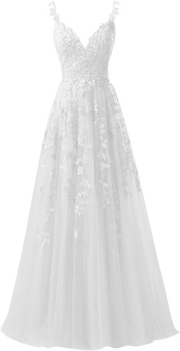 Spaghetti straps tulle - spaghetti, ball