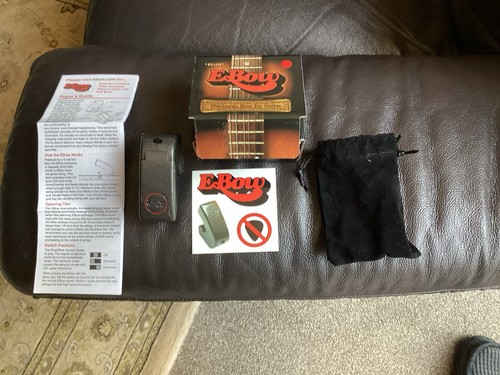 Bow electric guitar - e,