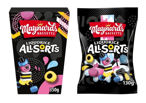 Maynards bassetts liquorice - bassetts,