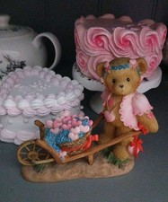 Cherished teddies sasha bear - cherished,