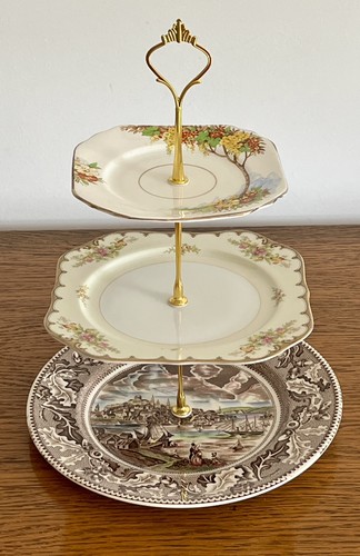 Beautiful tier cake - 3, stand