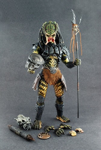 Hot toys predators 2 lost - toys, 1/6
