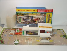Matchbox Lesney MG 1  BP