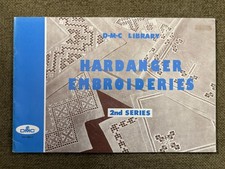 📘 DMC Library Hardanger