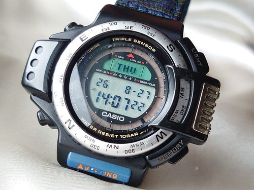 Casio first generation pro - casio,