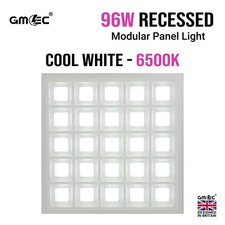 LED Panel Light 600x600 96W