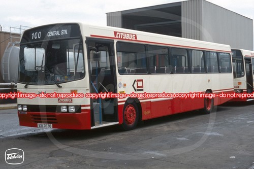 Bus photo citybus belfast - photo,