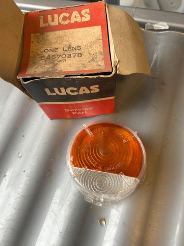 Nos bmc lucas l632 front - bmc,