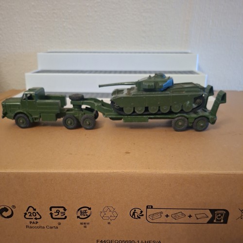 Dinky toys 660 mighty antar - dinky,