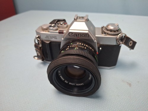 Canon 35mm film slr - 35mm,