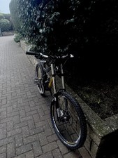 Mountain Bike Full Suspension