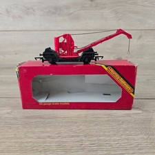 Hornby R127 Operating Crane