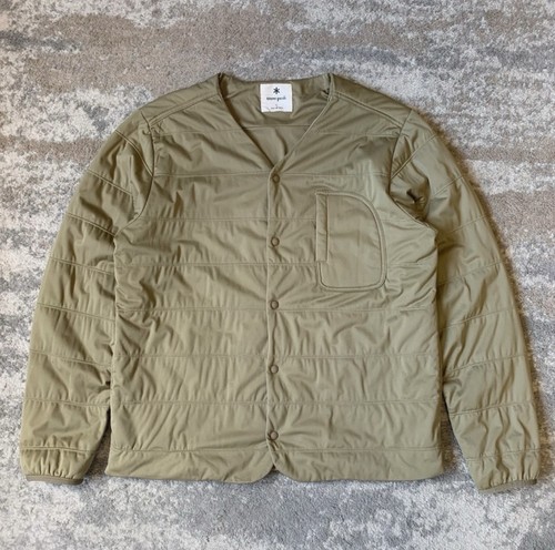 Snow peak insulated - insulated, cardigan