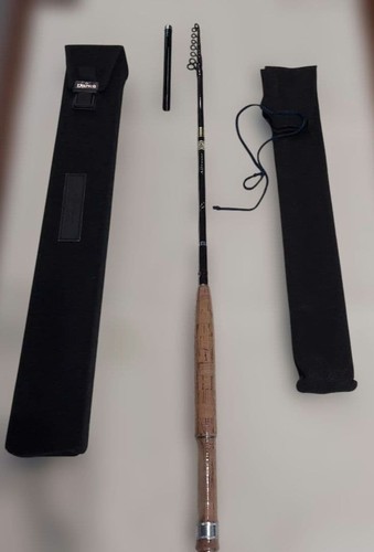 Daiwa alltmor 704 4 - alltmor, 7