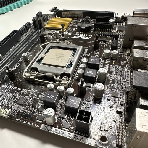 Asus h110m motherboard - h110m-r,