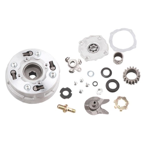 Semi automatic clutch drive - automatic,