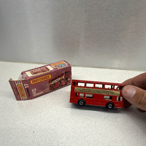 Matchbox superfast 17 - matchbox,
