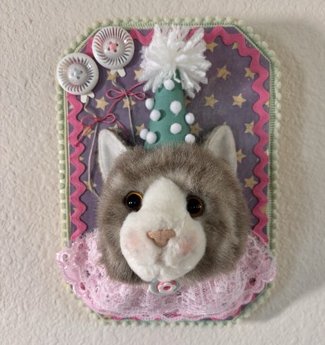 Ooak handcrafted upcycled - ooak,