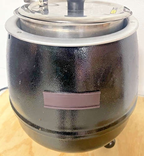 Sentinel 5qt soup kettle - sentinel,