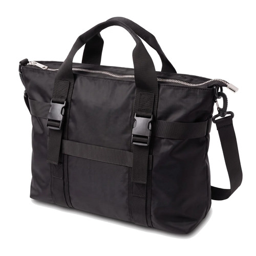Justpack cargo black nylon - justpack,