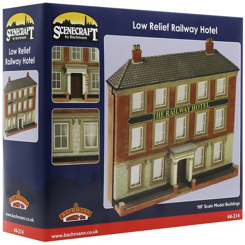 Scenecraft gauge railway - oo,