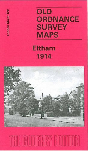 Eltham 1914 london - london, sheet