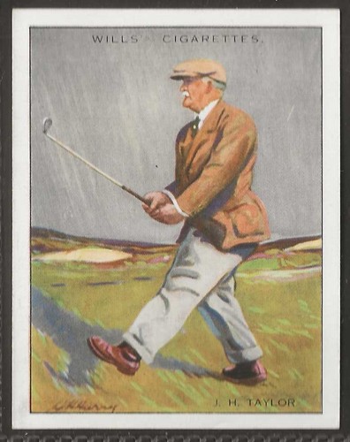 Wills famous golfers 1930 - wills-famous,