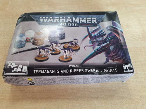Termagants ripper swarm - &,
