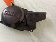 Side cover left Yamaha DT, RD 80 RA-077.