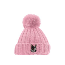 BULL TERRIER TRICOLOUR BEANIE