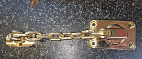 Chubb combined door - combined, and