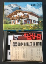 KIBRI B-8044 Tyrolean Chalet