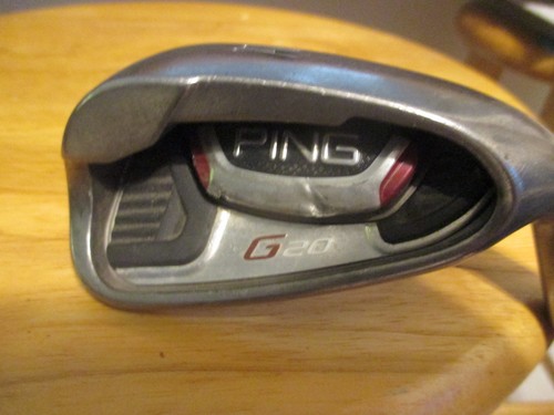 Ping g20 pitching wedge - g20,
