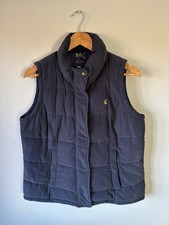 Joules Navy Padded Quilted