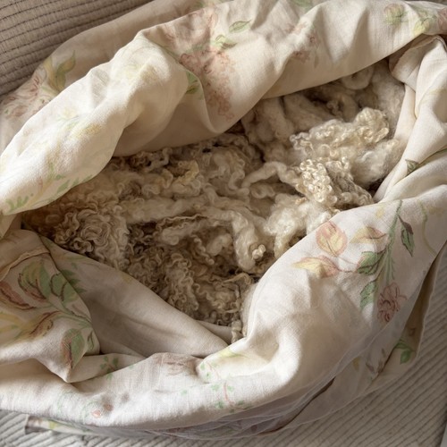Approx 850g washed - approx, of