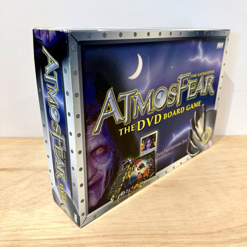 Atmosphere dvd board game - dvd,