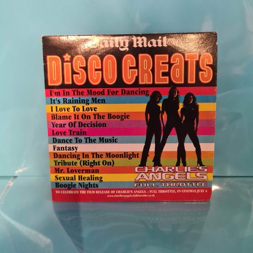 Disco greats daily - daily, mail