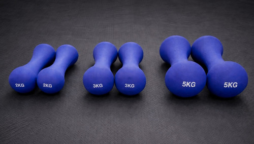 2kg 3kg 5kg neoprene - 3kg,