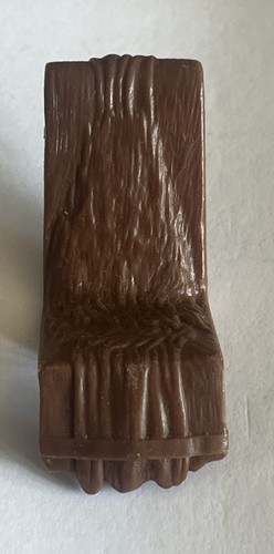 Vintage star wars ewok - star, village