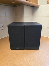 Sony SS-CBX20 Bookshelf