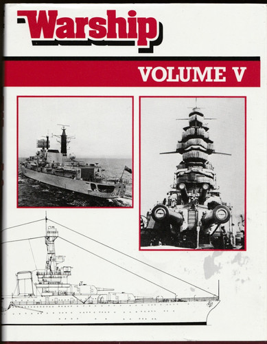 Warship 1981 vol no s - vol.,
