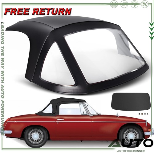 Convertible soft top - convertible,
