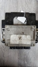 Peugeot 307 5 Door Hatchback 2000-2008 ECU (ENGINE) 9647498180