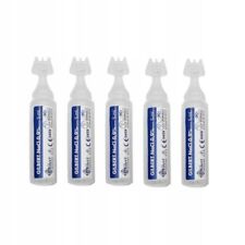 NaCl 0.9%, physiological saline, 5 ml x 5 ampoules