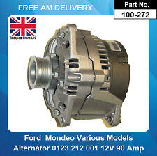 Alternator For Ford Mondeo Mk2 1.6 1.8 2.0 1996-1998 0123212001 93BB-10300-AE